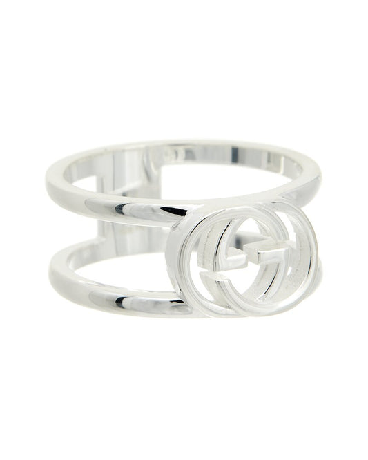 Gucci Silver Ring, 16