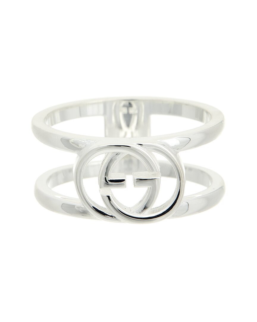 Gucci Silver Ring