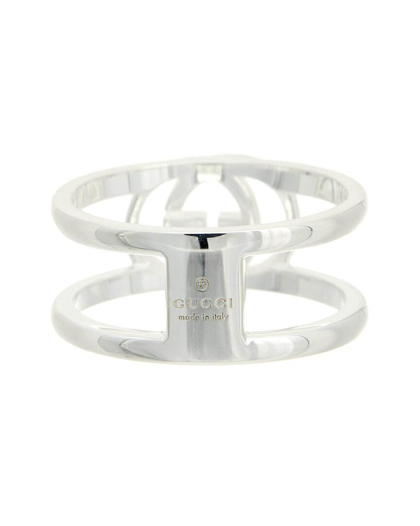 Gucci Silver Ring
