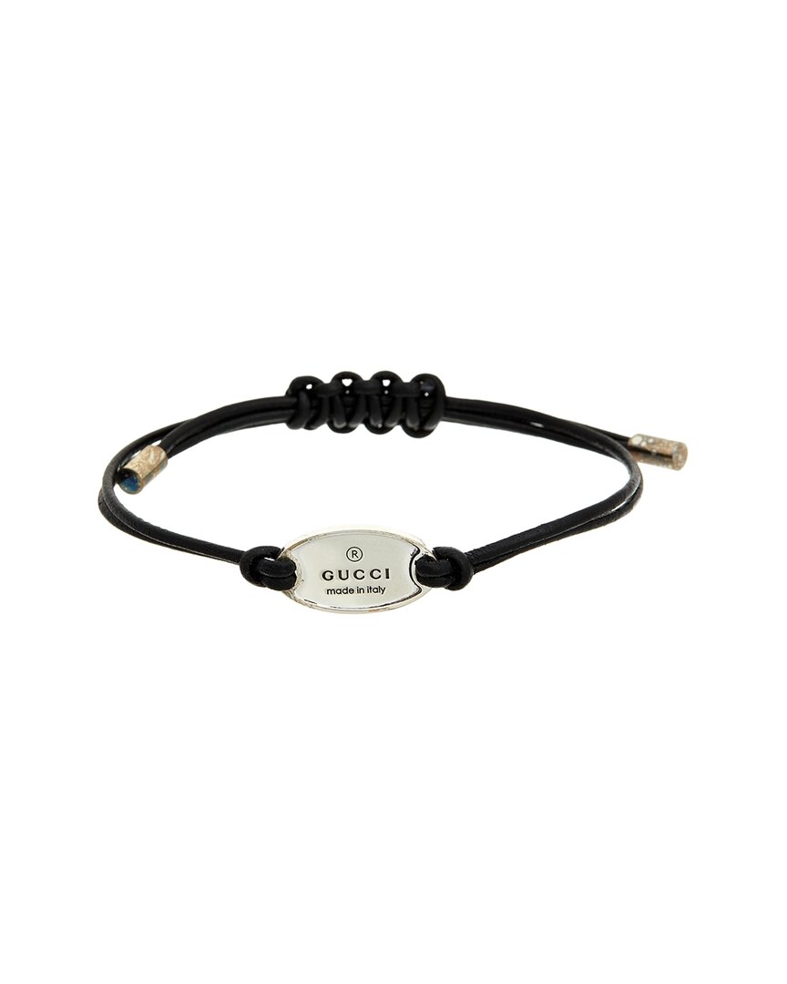 Gucci Silver Bracelet