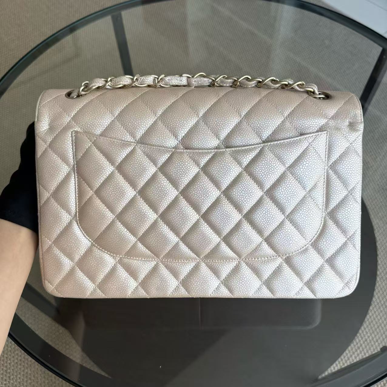 Chanel Classic Flap Shoulder Bag - EworeBags