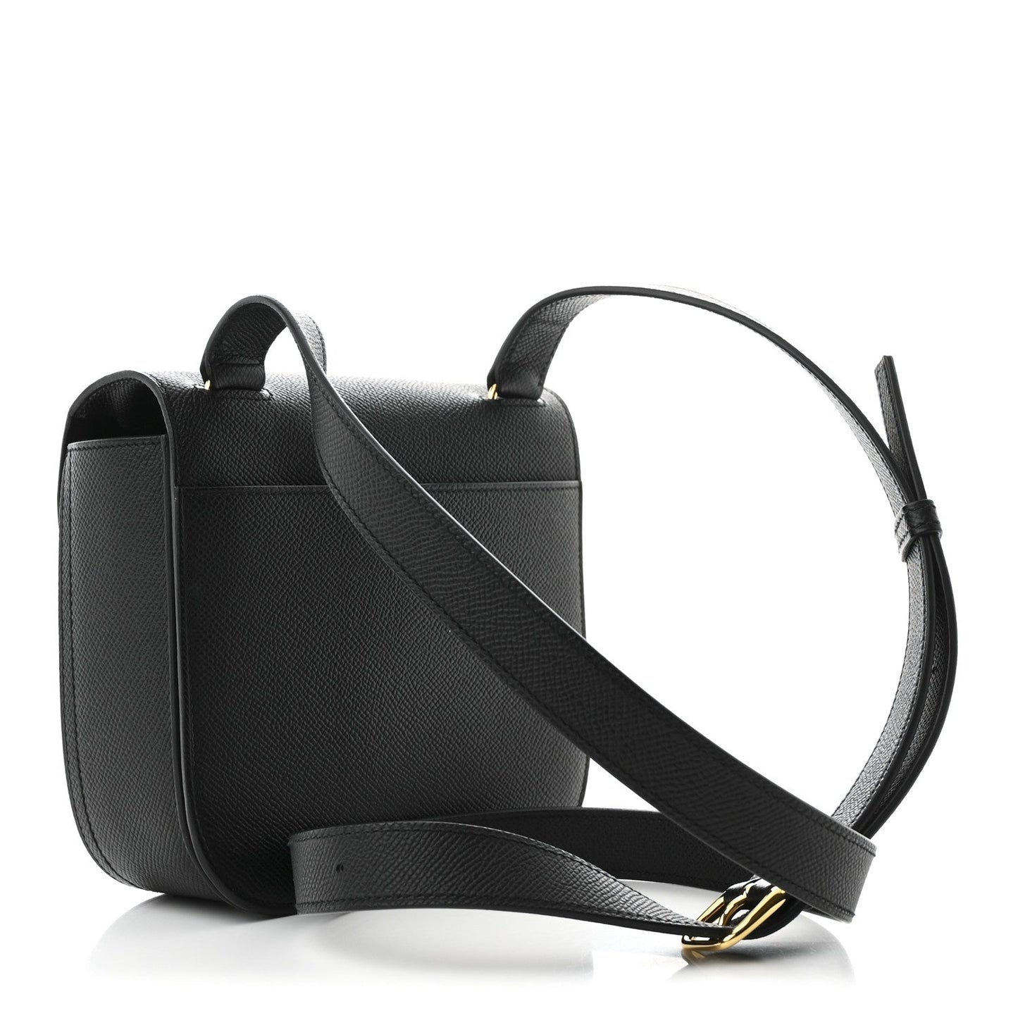Hermes Epsom Mini Della Cavalleria Black