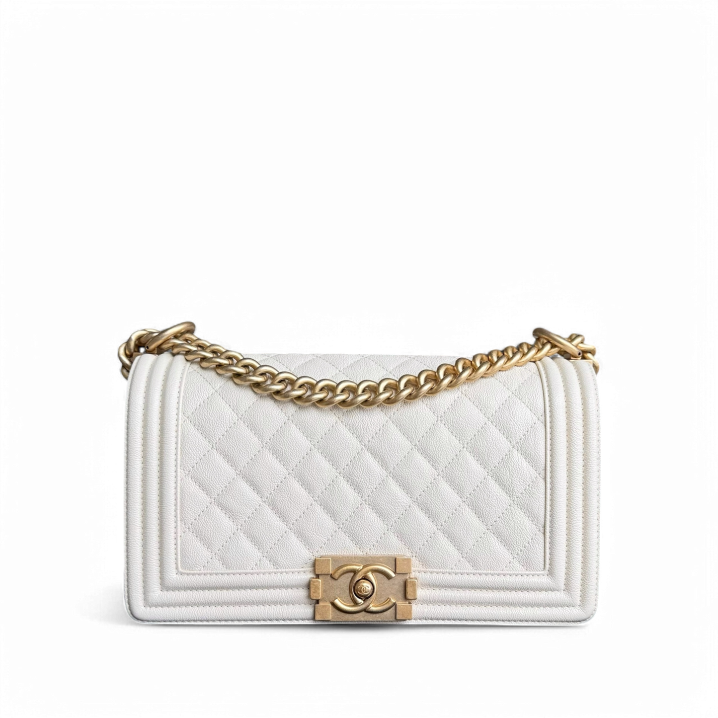 Chanel Medium Handbag - EworeBags