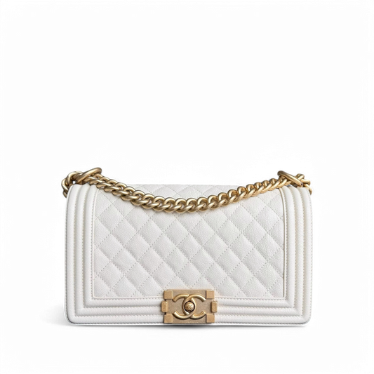 Chanel Medium Handbag - EworeBags