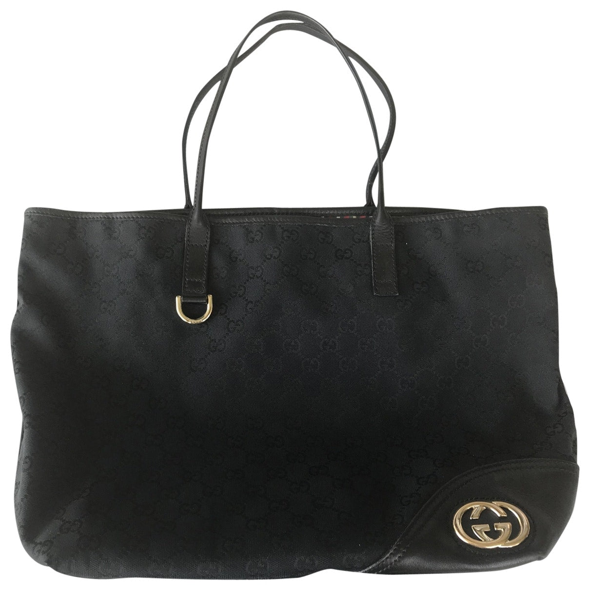 Gucci  cloth handbag