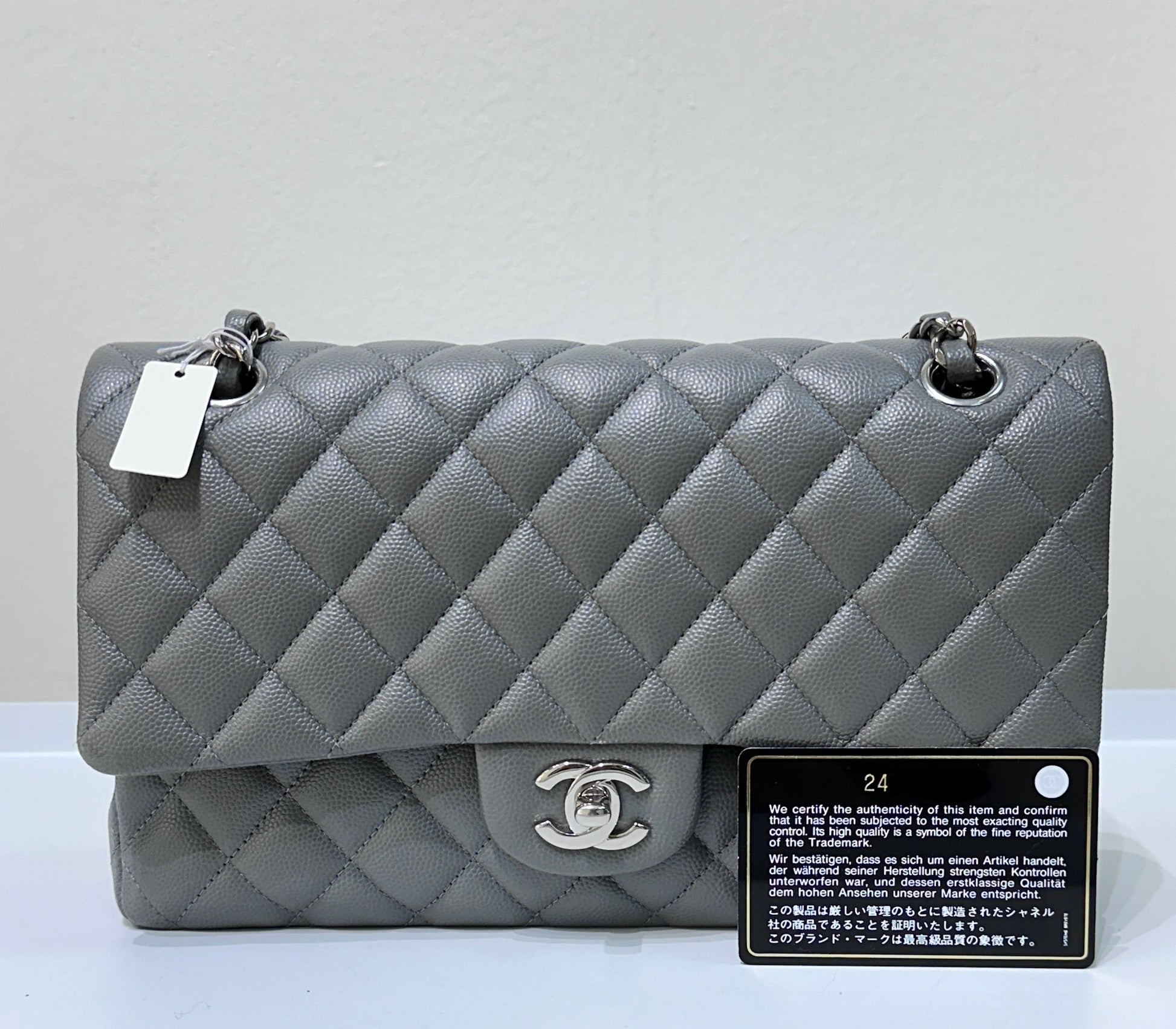 Chanel Flap Shoulder Bag - Ewore Bags