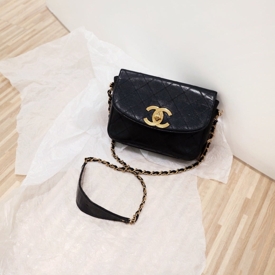 Chanel Flap Shoulder Bag - Ewore Bags