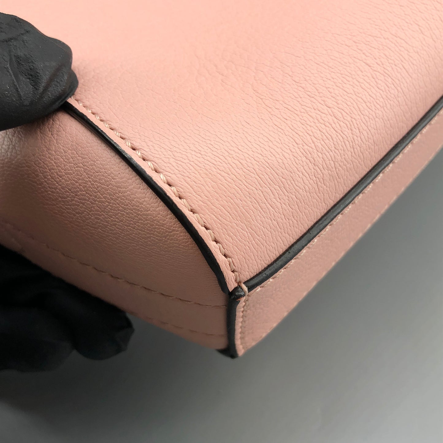 Givenchy Mini Antigona Leather Crossbody Bag Blush Pink