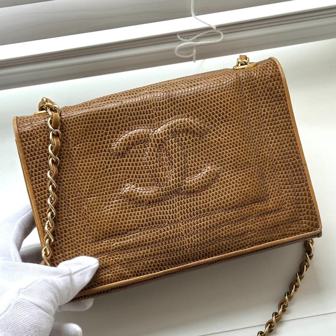 Chanel Flap Shoulder Bag - Ewore Bags