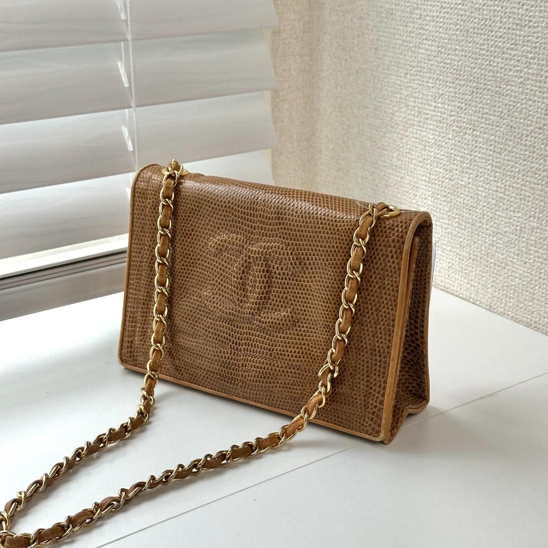 Chanel Flap Shoulder Bag - Ewore Bags