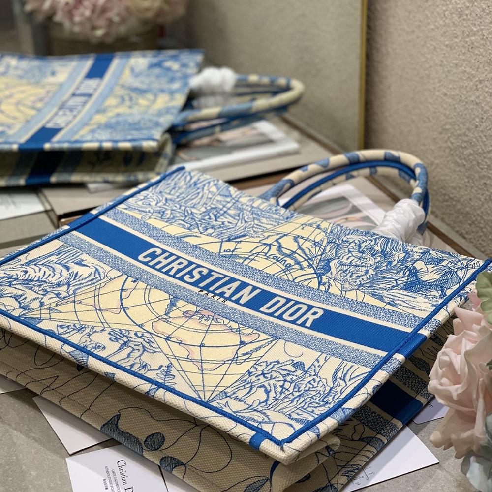 Gucci Book Tote Tote