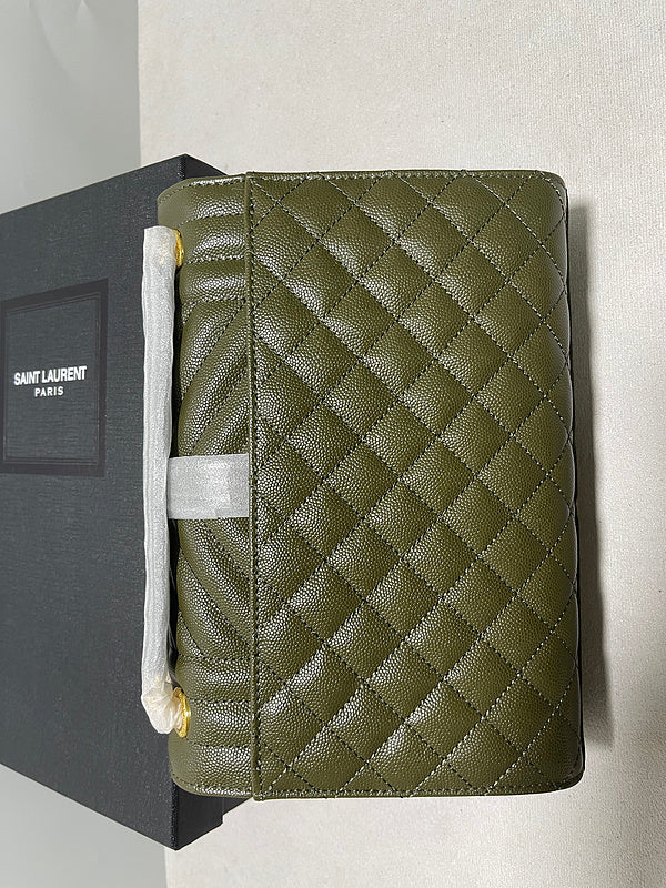 Yves Saint Laurent Uptown Structured Handbag