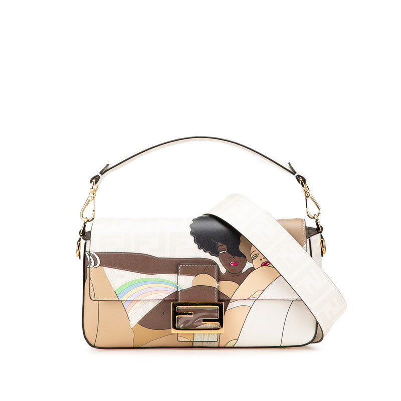 Fendi Mamma Baguette Shoulder Bag - Ewore Bags