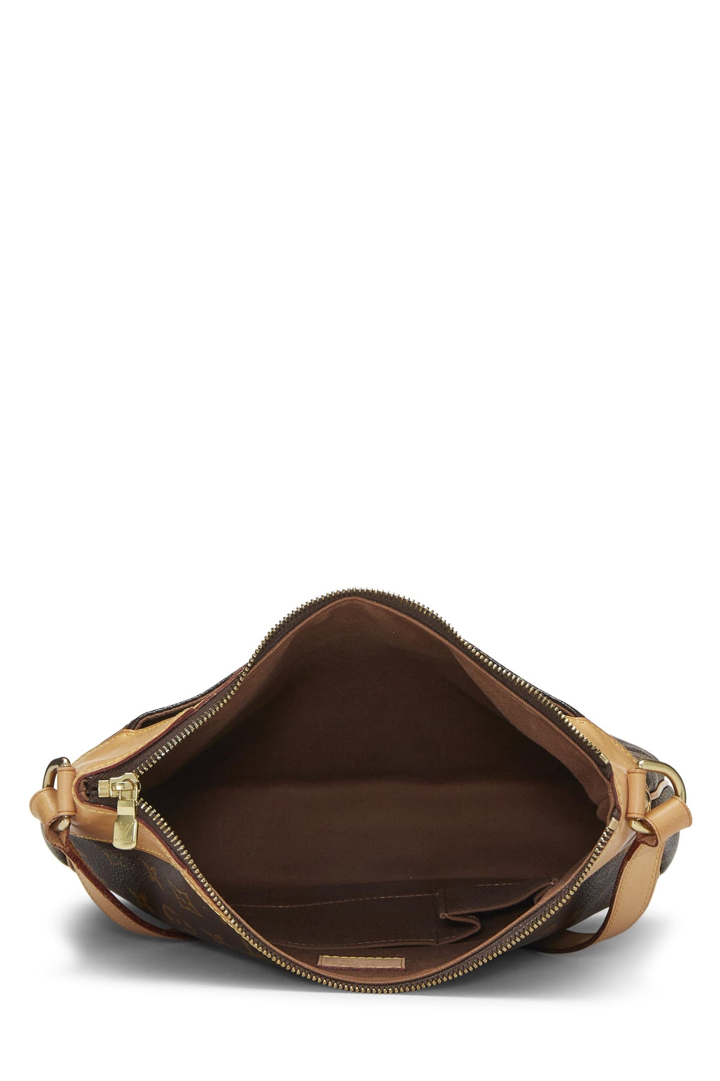 Louis Vuitton, Monogram Canvas Odeon MM, Brown