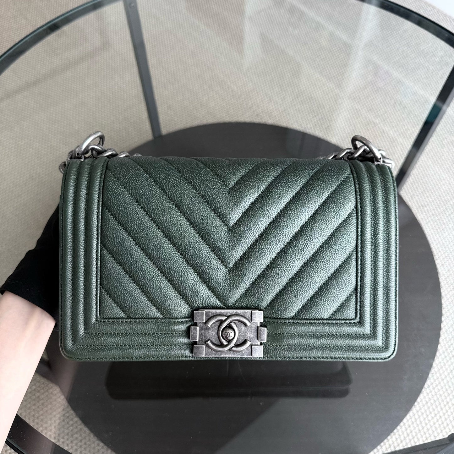 Chanel Medium Handbag - EworeBags
