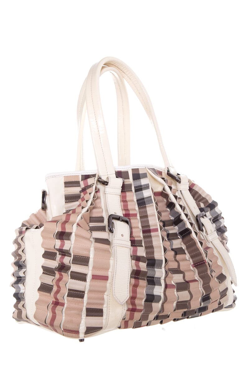 Burberry Satchel Bag - Ewore Bags