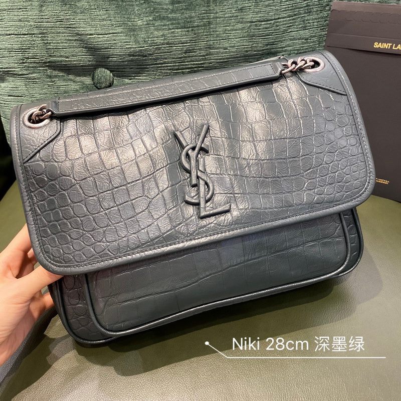 Yves Saint Laurent Icon Refined Handbag