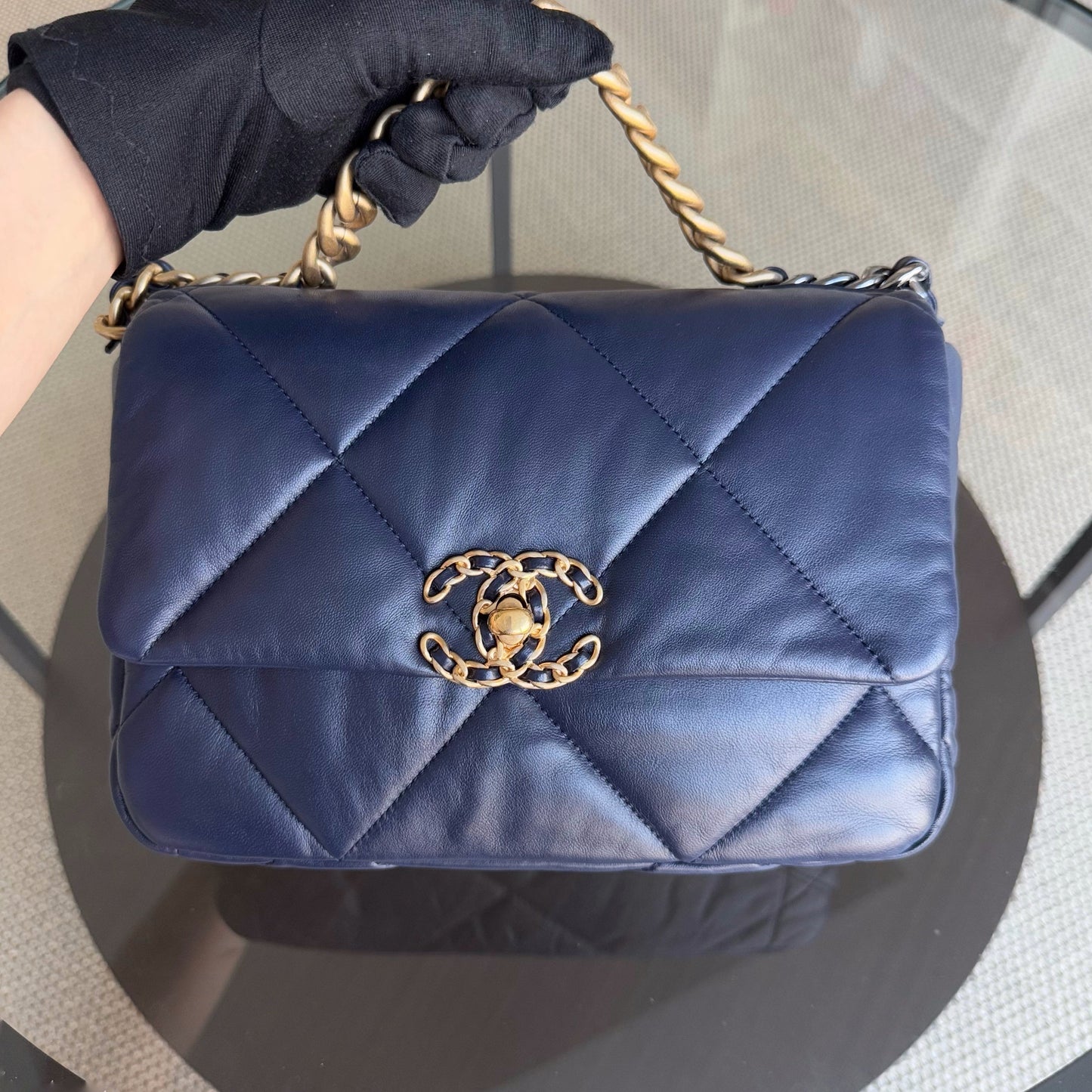 Chanel Small Handbag - EworeBags