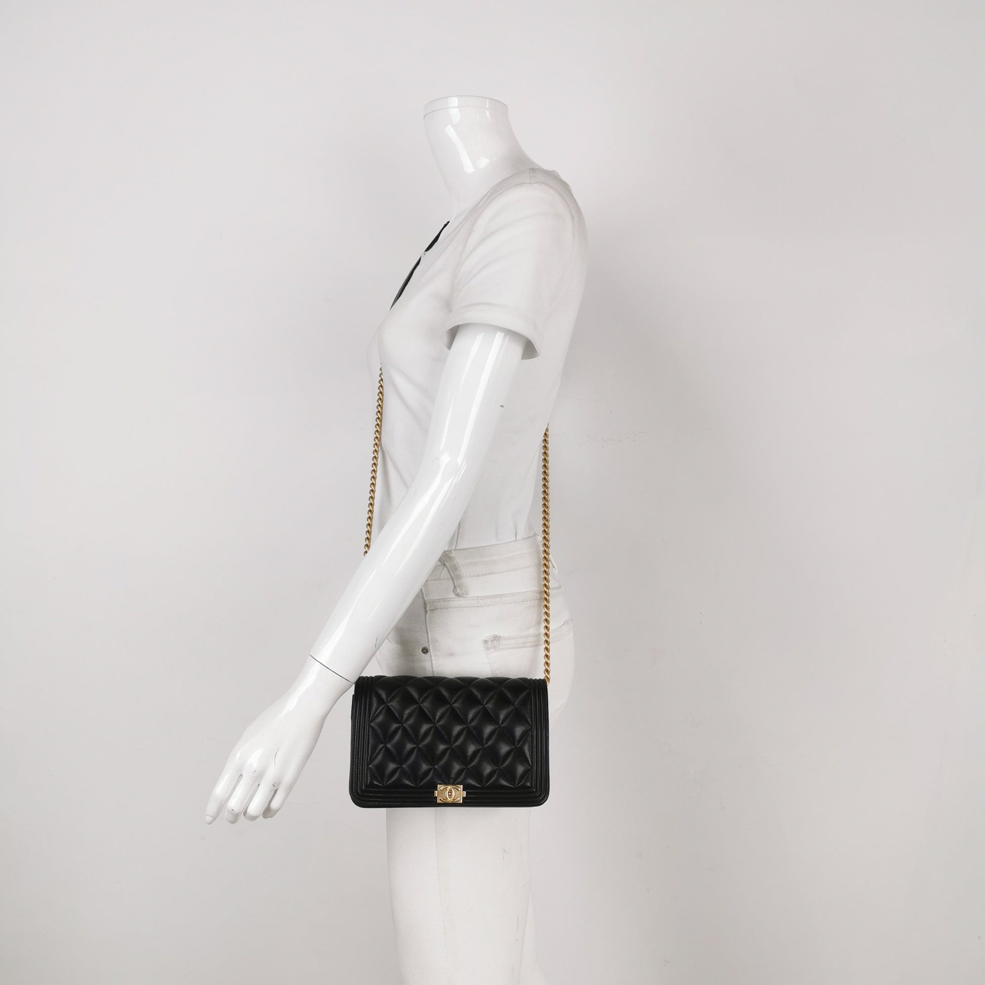 Chanel Flap Crossbody Bag - Ewore Bags