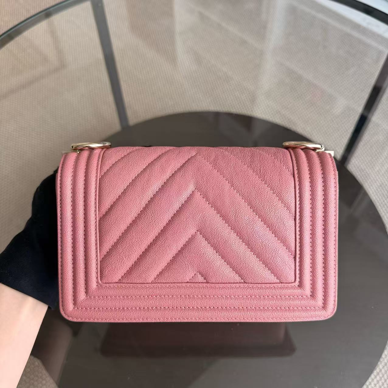 Chanel Small Handbag - EworeBags