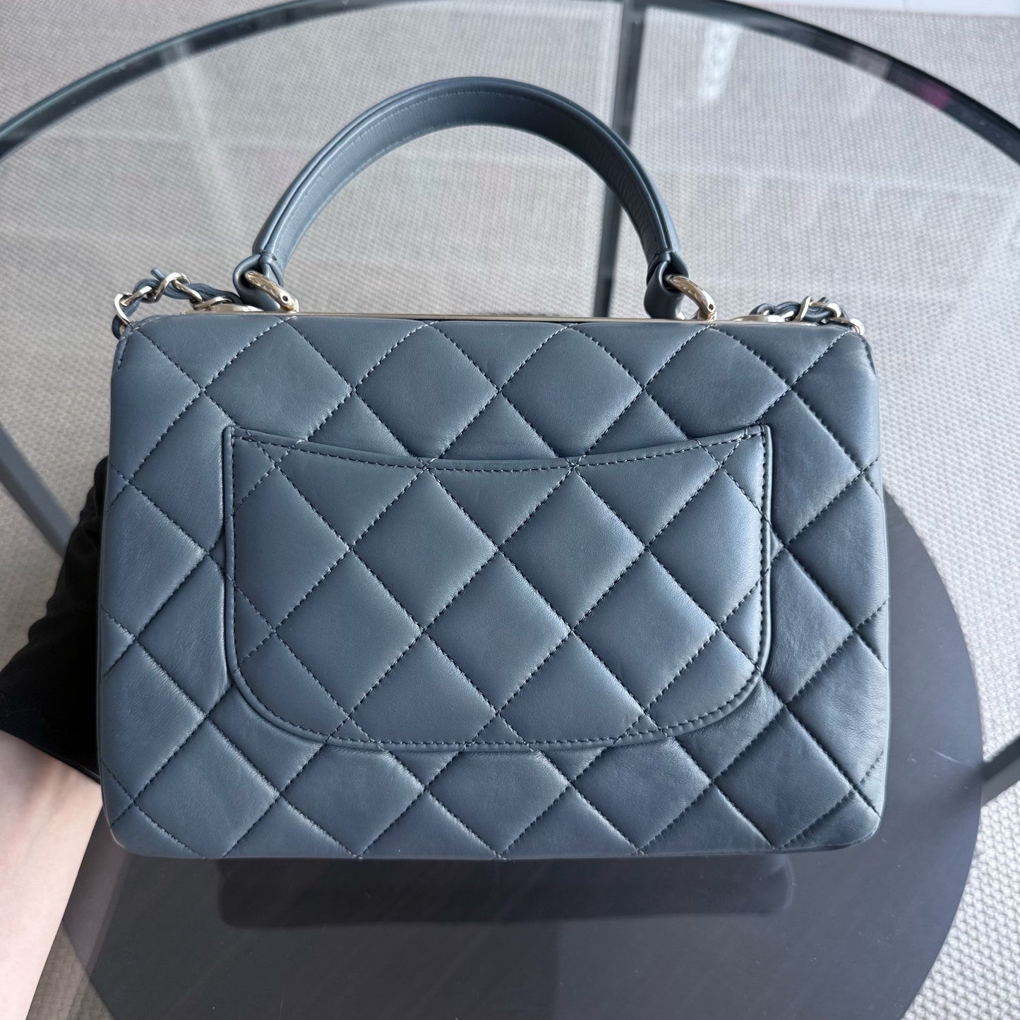 Chanel Small Handbag - EworeBags