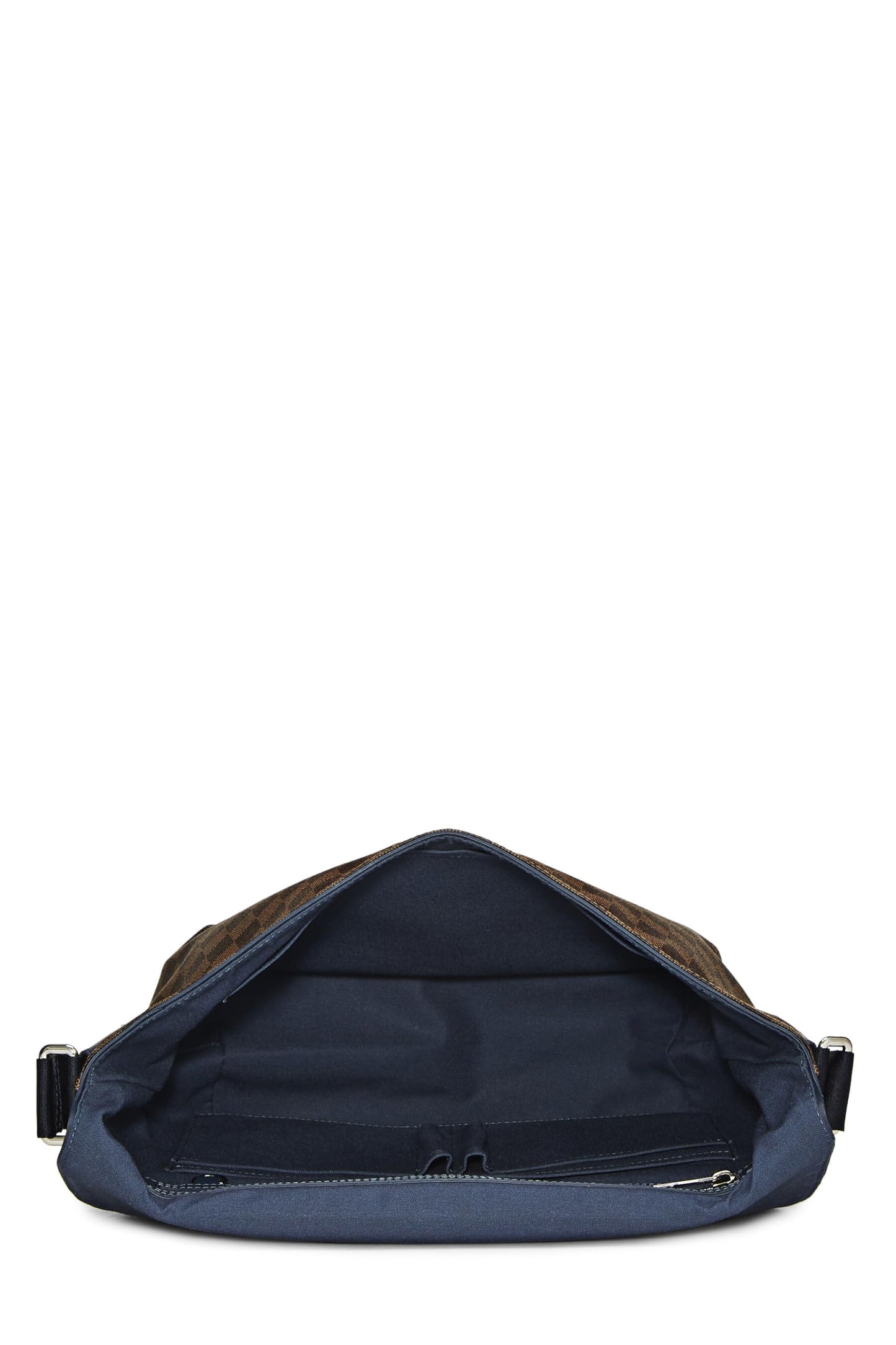 Louis Vuitton, Damier Ebene Sprinter GM, Blue