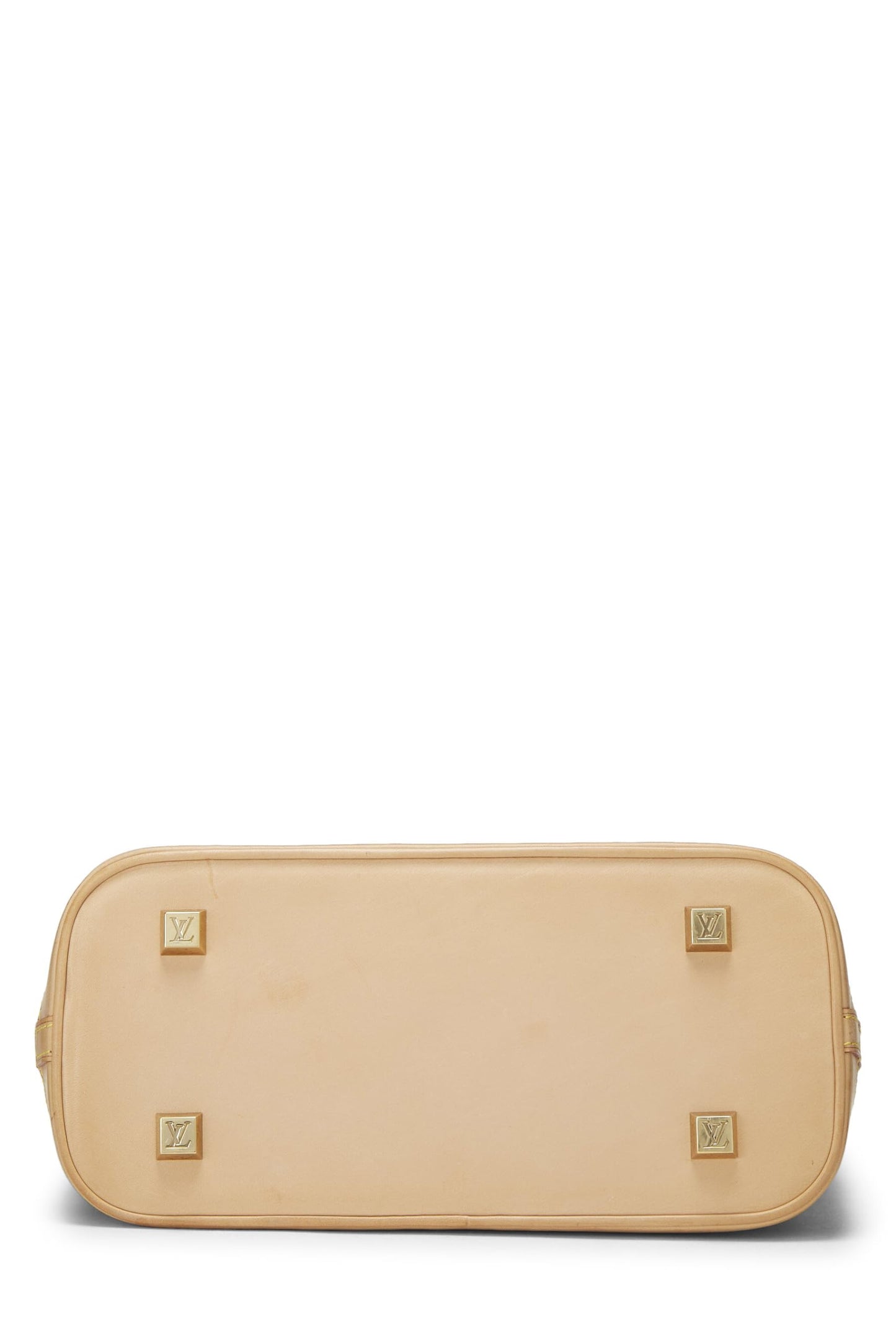 Louis Vuitton, Monogram Ambre Vinyl Cabas MM, Brown