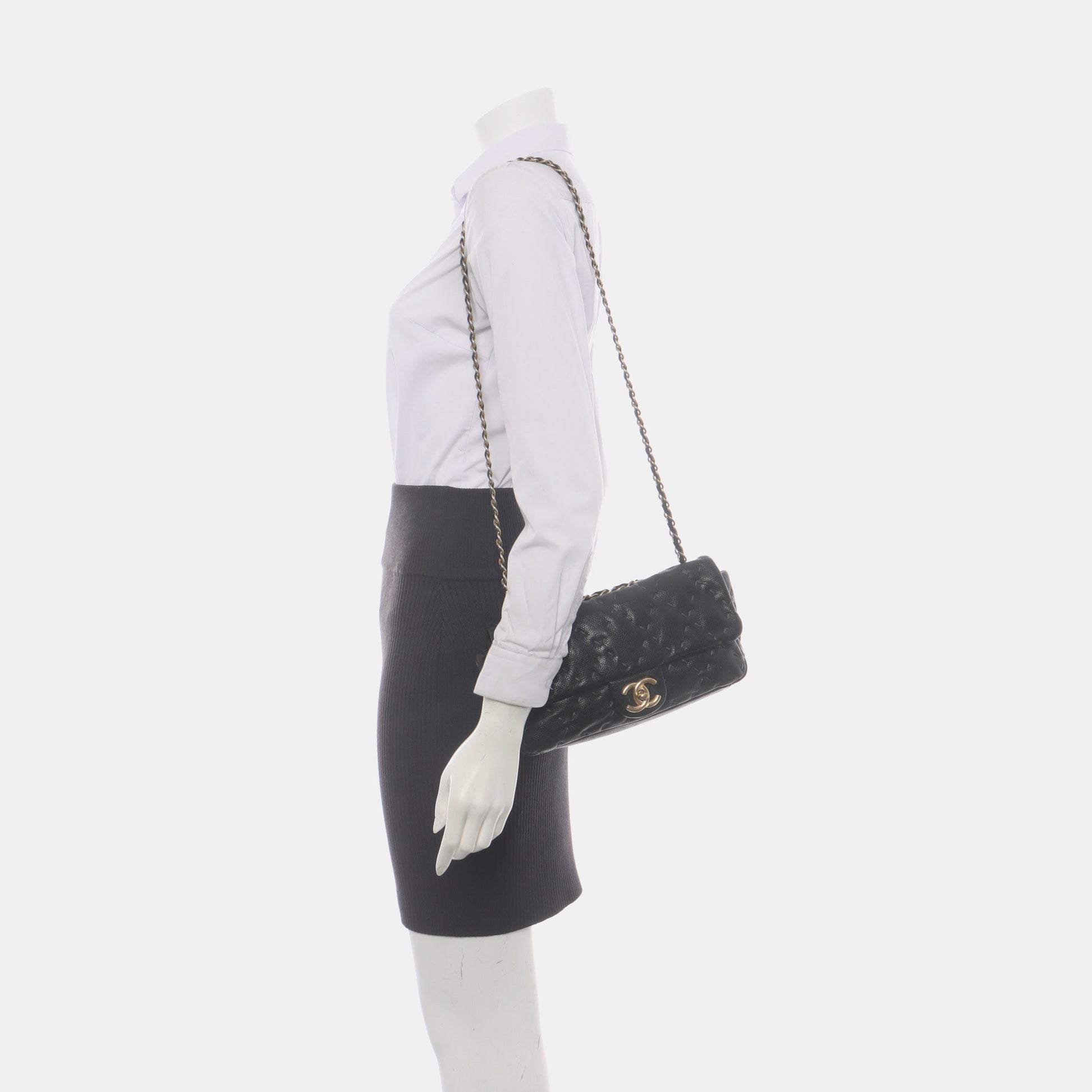 Chanel Flap Shoulder Bag - Ewore Bags