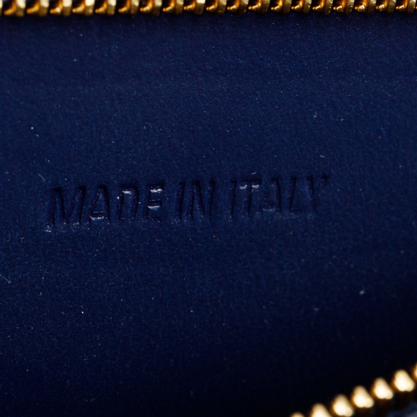 Balenciaga Blue Croc Embossed Leather Small Hourglass Top Handle Bag
