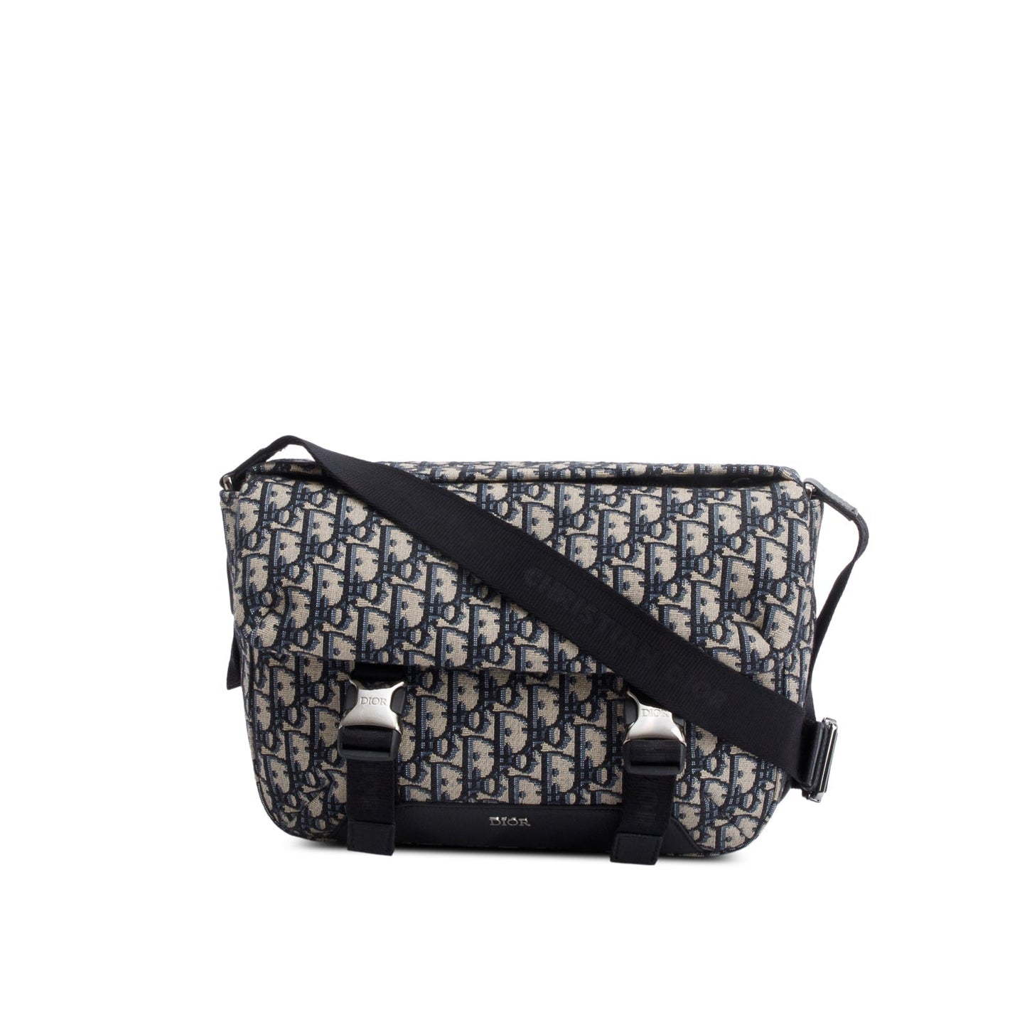 Christian Dior 2020 Oblique Explorer Messenger Bag