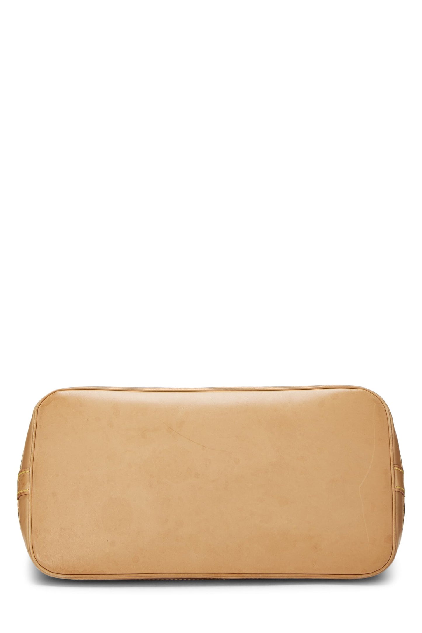 Louis Vuitton, Monogram Canvas Alma PM, Brown