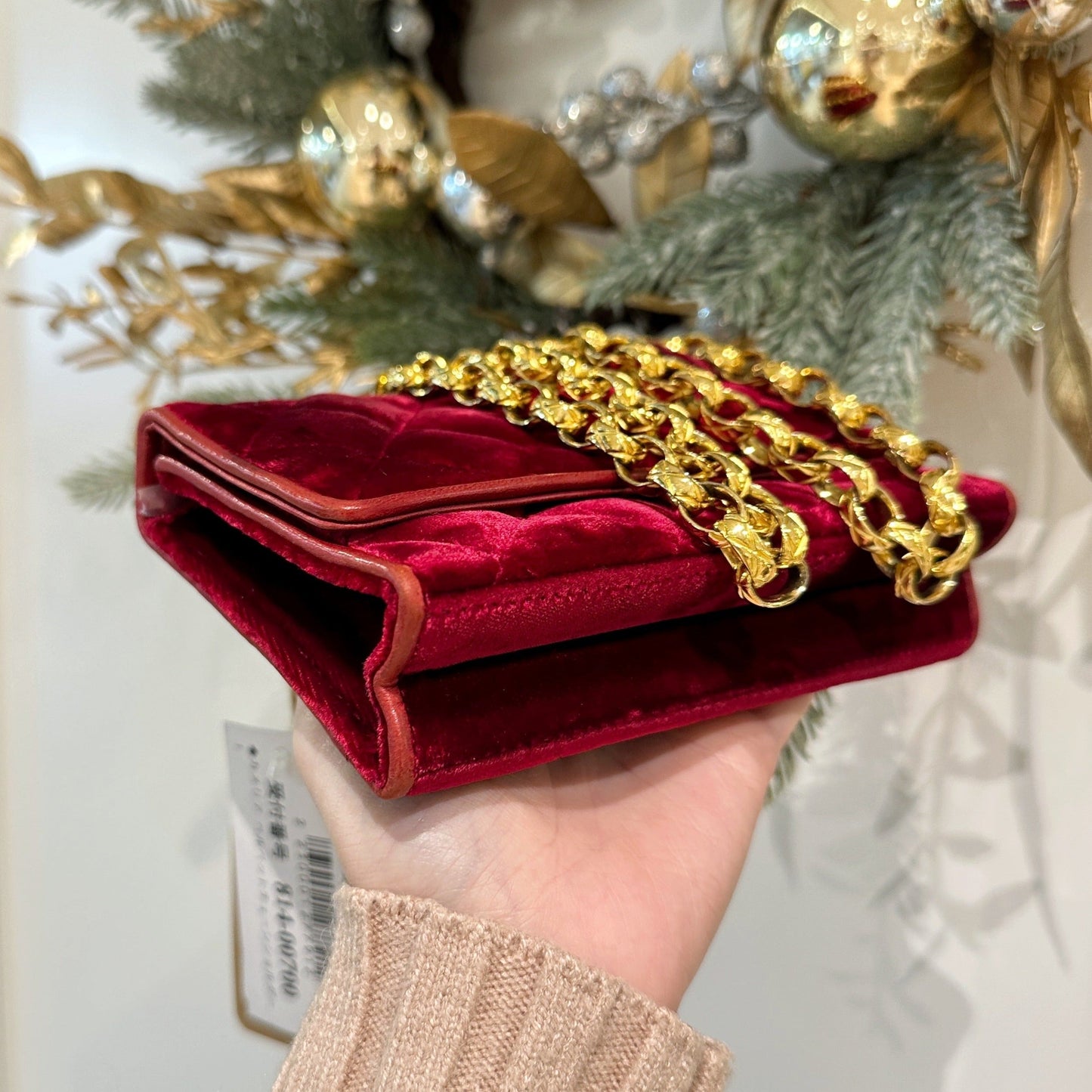 Chanel Flap Shoulder Bag - Ewore Bags