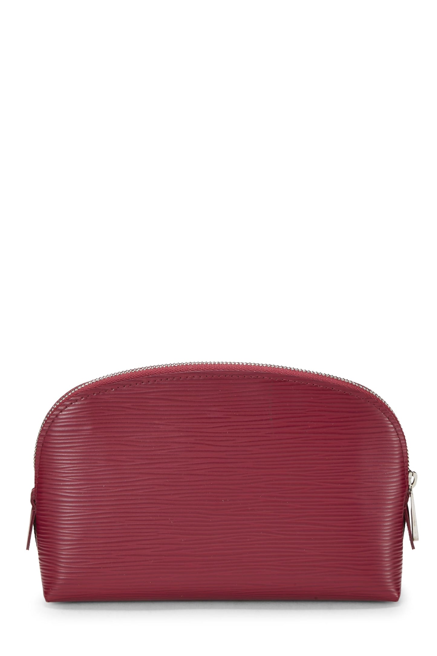 Louis Vuitton, Fuchsia Epi Pochette Cosmetique, Pink