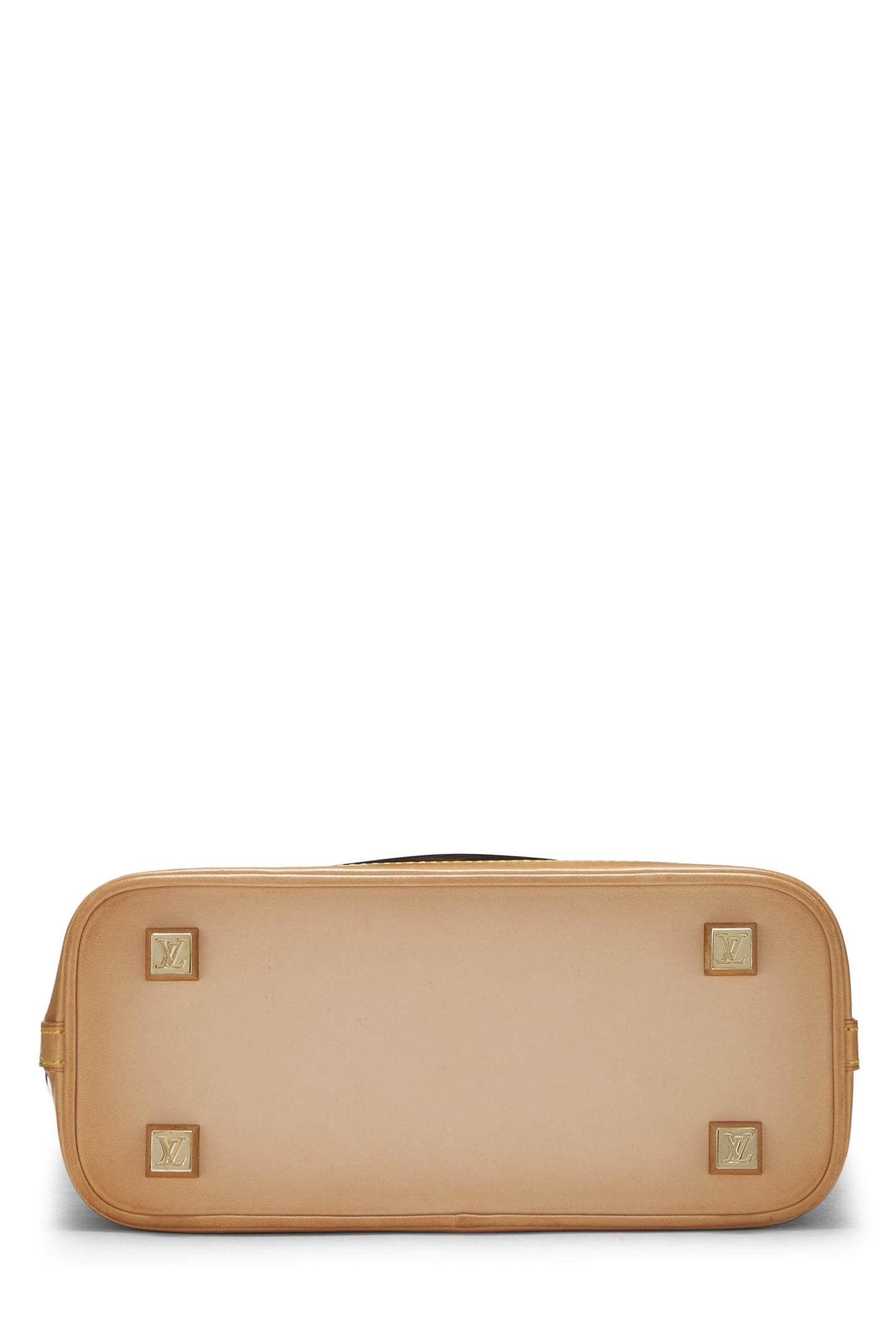 Louis Vuitton, Monogram Ambre Vinyl Cabas PM, Brown