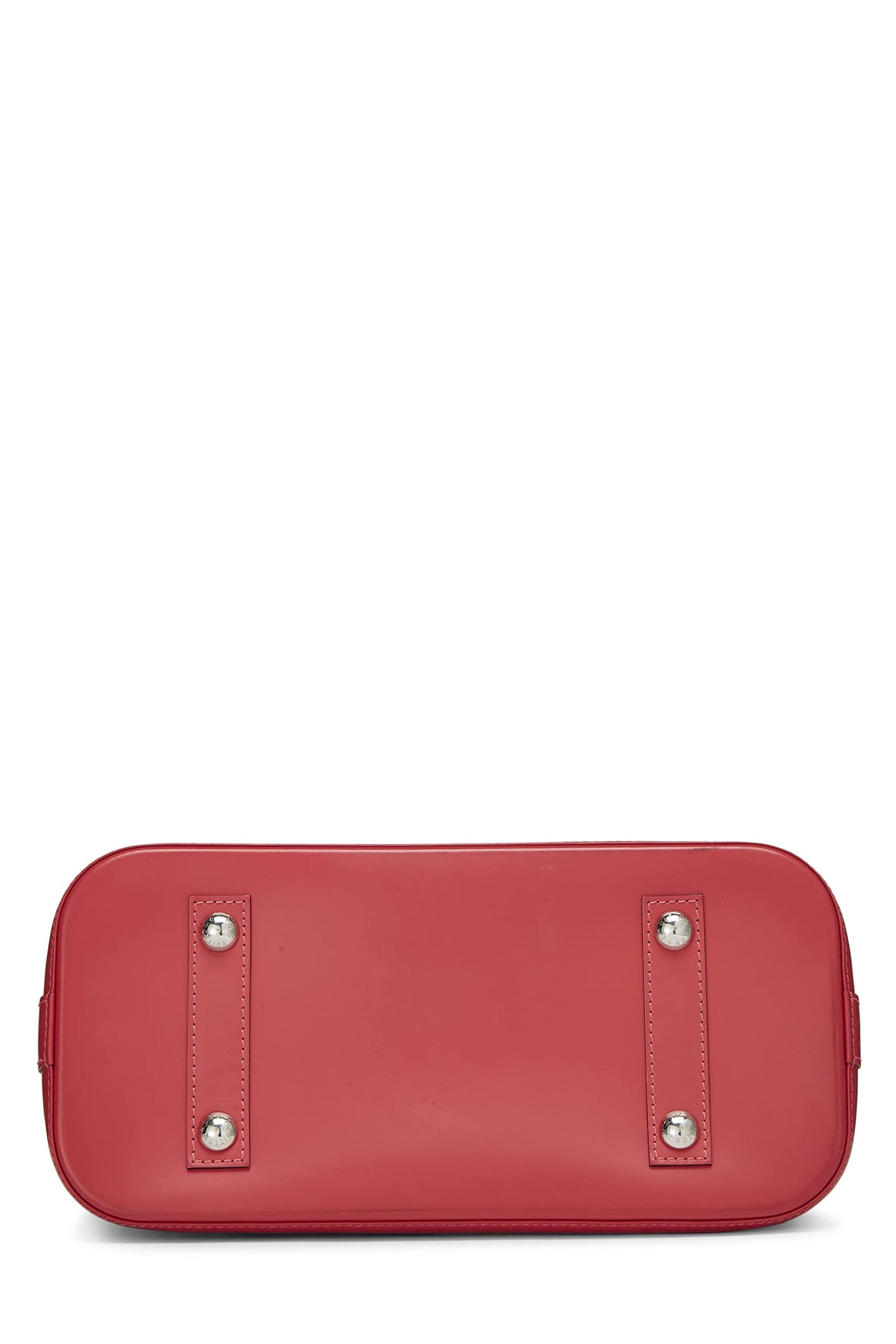 Louis Vuitton, Coquelicot Epi Alma NM PM, Pink