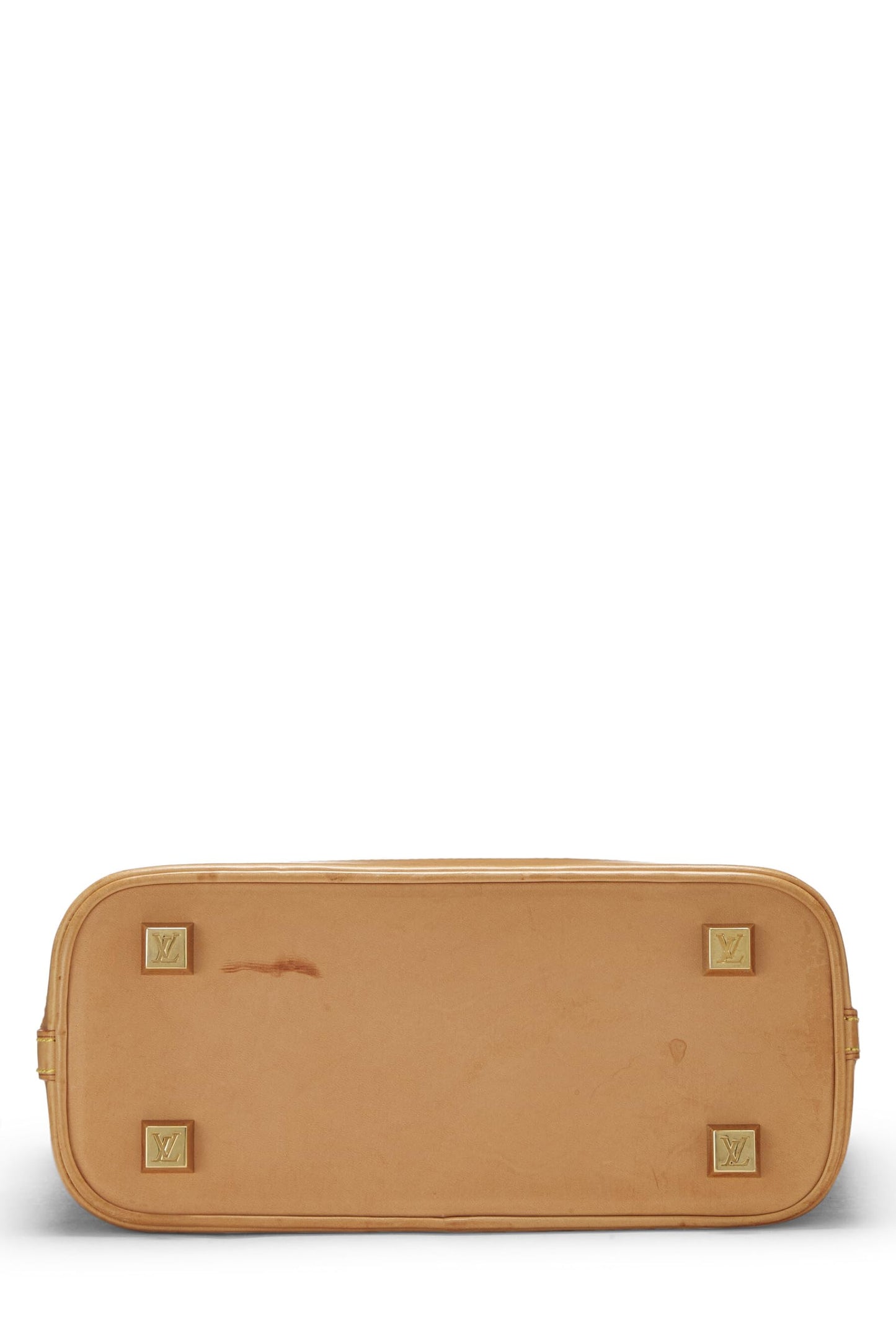 Louis Vuitton, Monogram Ambre Vinyl Cabas PM, Brown