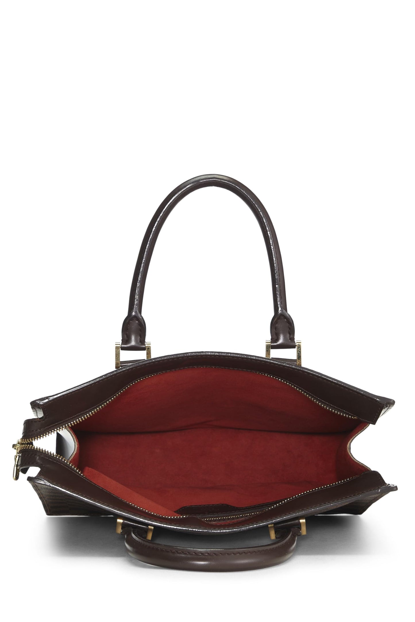 Louis Vuitton, Damier Ebene Venice PM, Brown