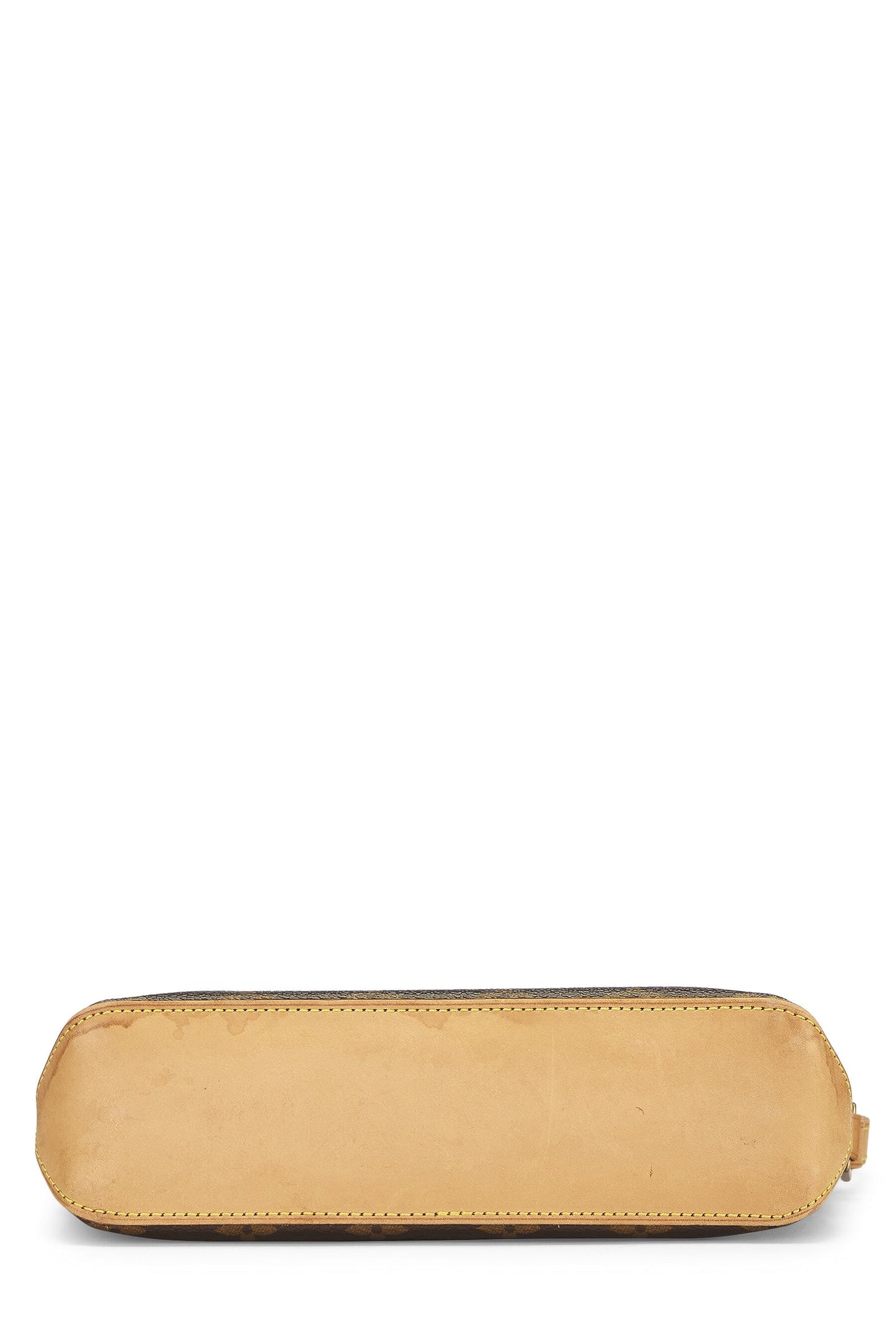 Louis Vuitton, Takashi Murakami x Louis Vuitton Monogram Canvas Panda Trotteur, Brown