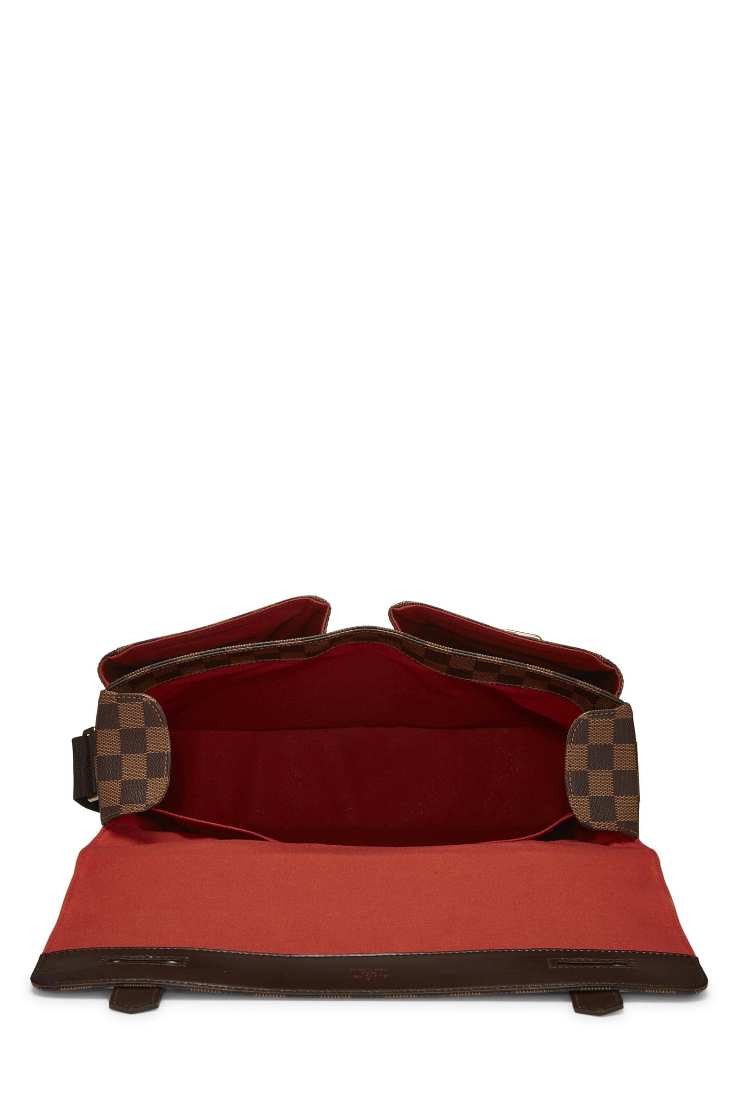 Louis Vuitton, Damier Ebene Broadway, Brown