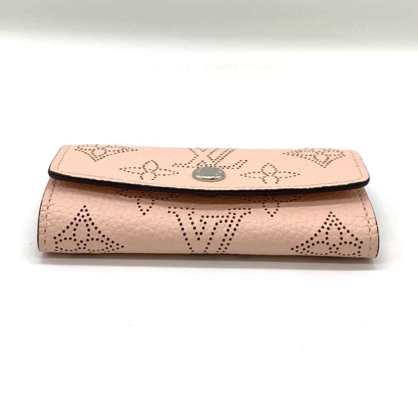 Louis Vuitton Mahina Leather Keycase