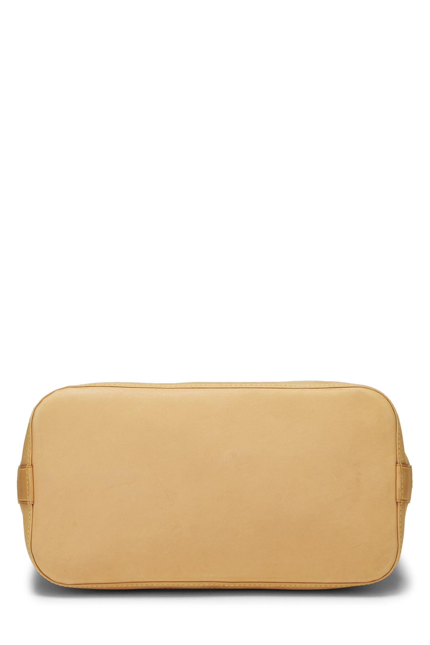 Louis Vuitton, Monogram Canvas LockIt Vertical, Brown
