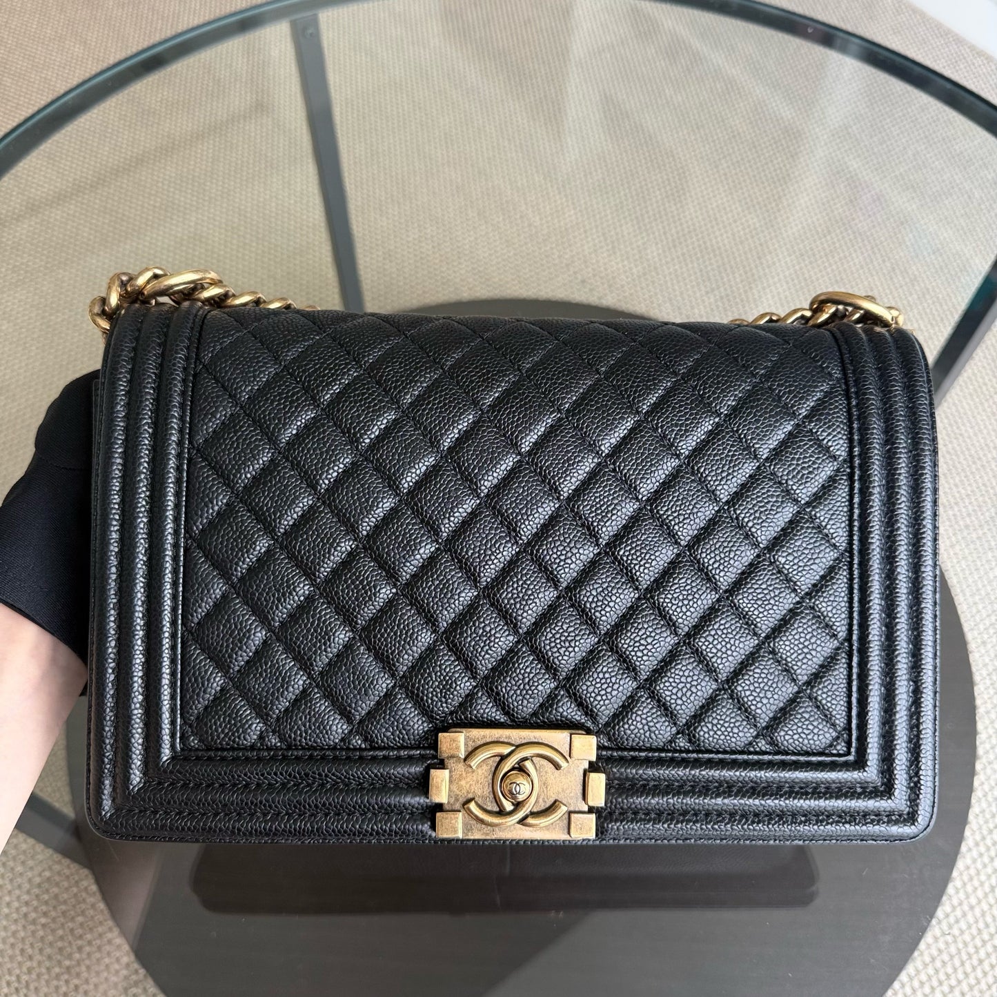 Chanel Medium Handbag - EworeBags