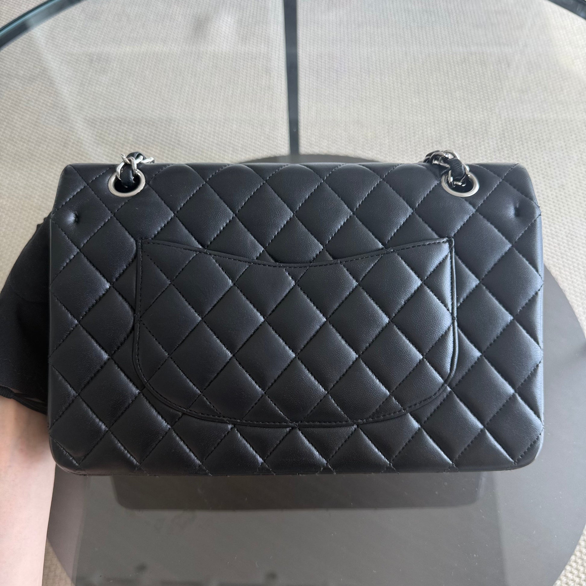 Chanel Classic Flap Medium Shoulder Bag - EworeBags