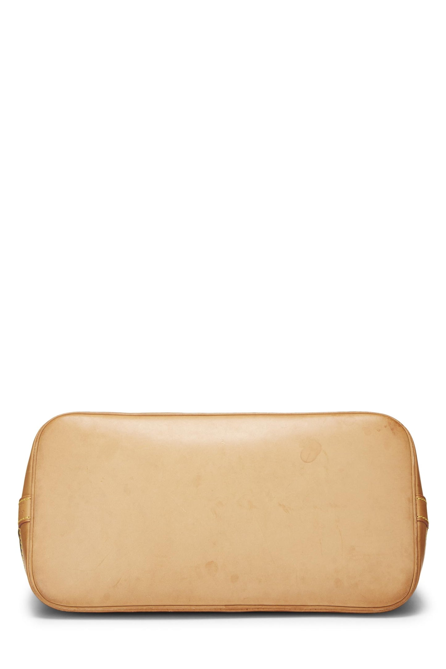 Louis Vuitton, Monogram Canvas Alma PM, Brown