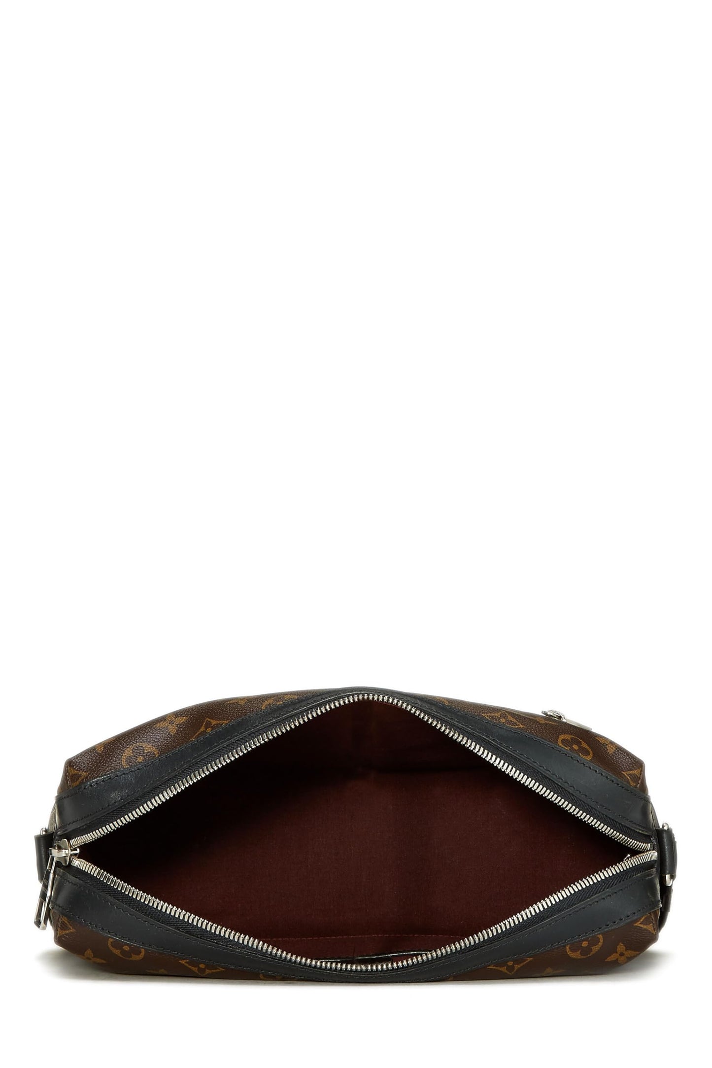 Louis Vuitton, Monogram Canvas Macassar Torres, Brown
