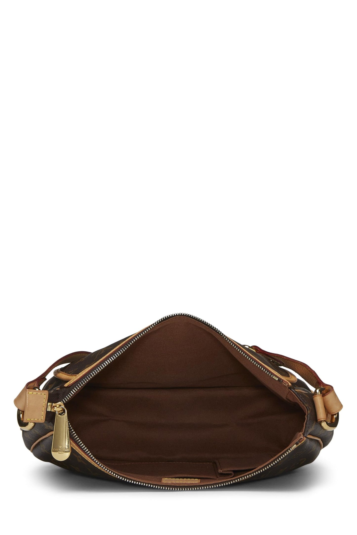Louis Vuitton, Monogram Canvas Tulum PM, Brown