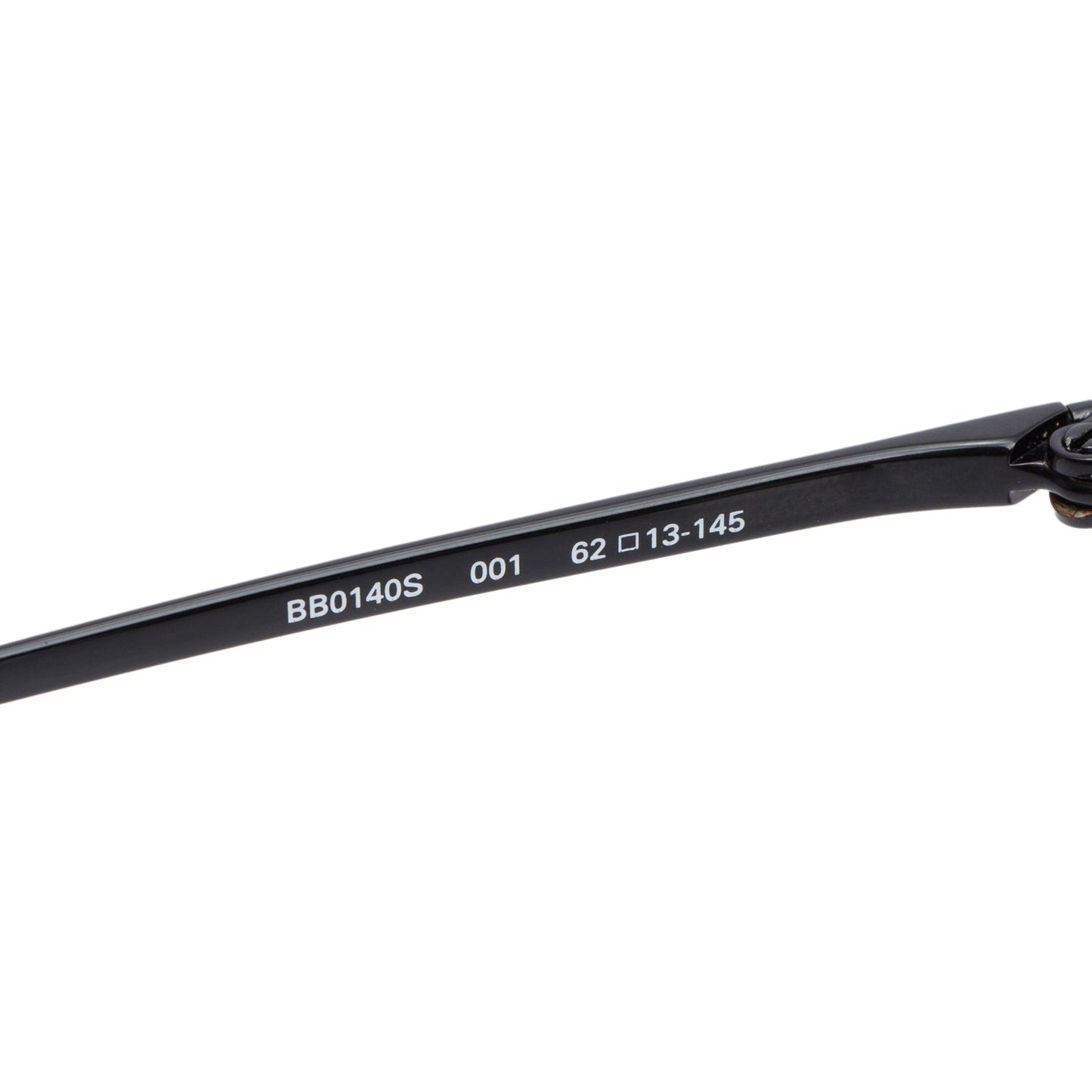 Balenciaga BB0140S Logo Aviator Tinted Sunglasses