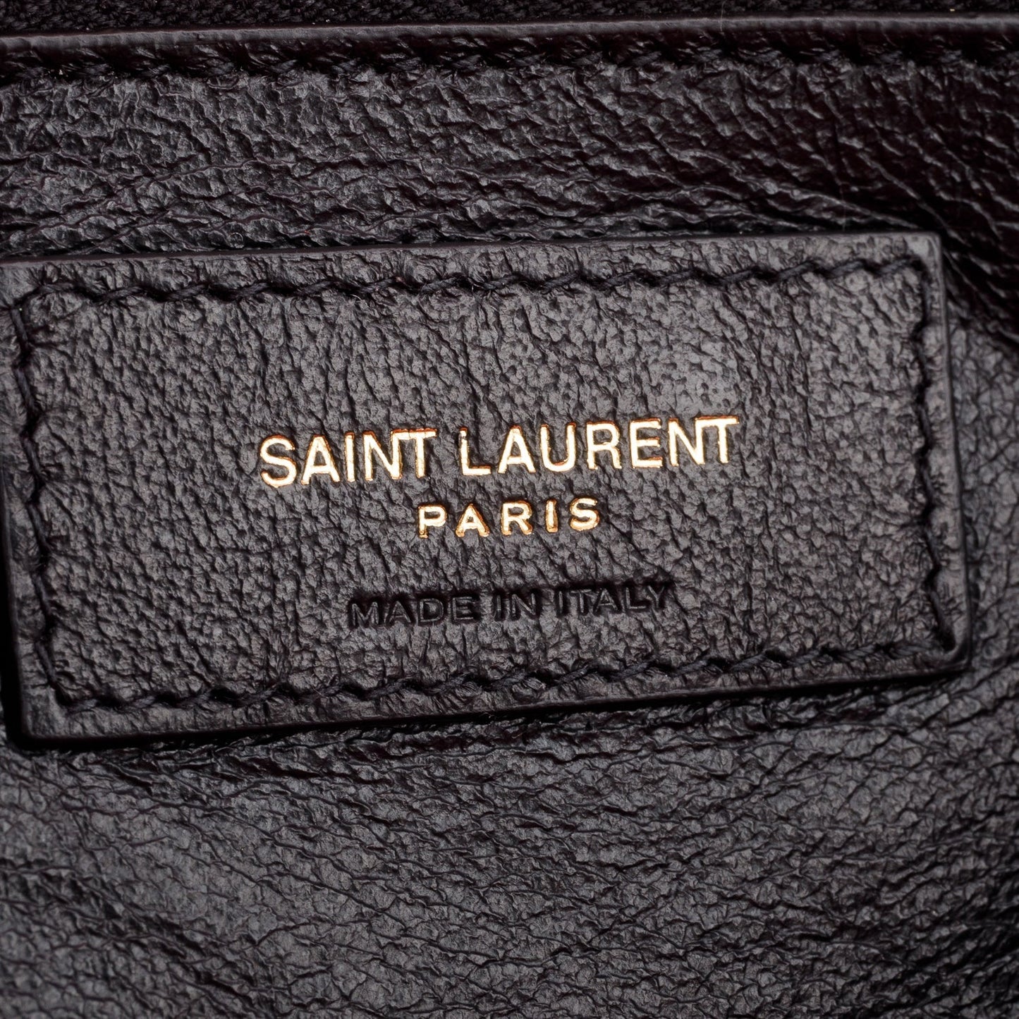 Saint Laurent 2022 Pink Quilted Satin Puffer Sade Clutch