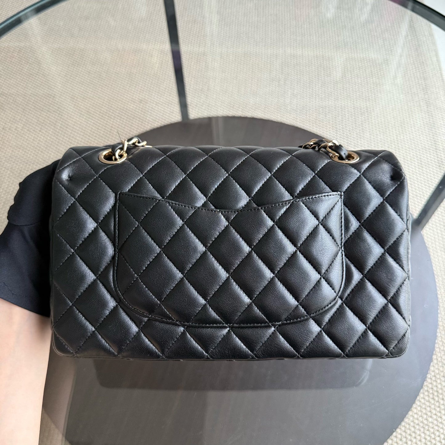 Chanel Classic Flap Medium Shoulder Bag - EworeBags