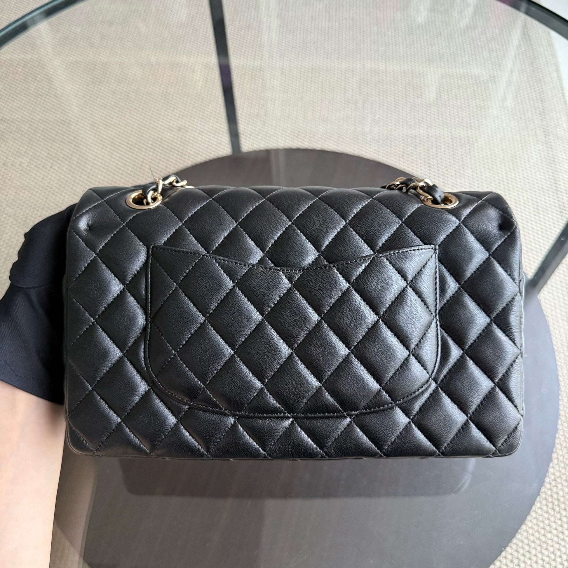 Chanel Classic Flap Medium Shoulder Bag - EworeBags